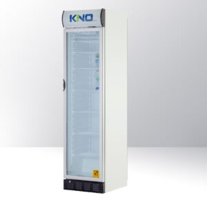 یخچال ویترینی تک درب مدل KR500-1D کینو