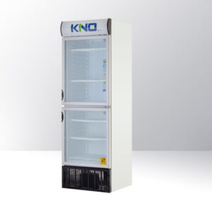 یخچال دو درب 70 سانتی کینو مدل KR680