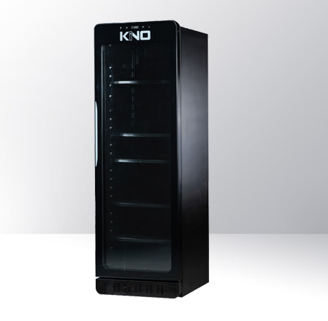 یخچال ویترینی کینو عرض 60 سری EDGE مدل KR615