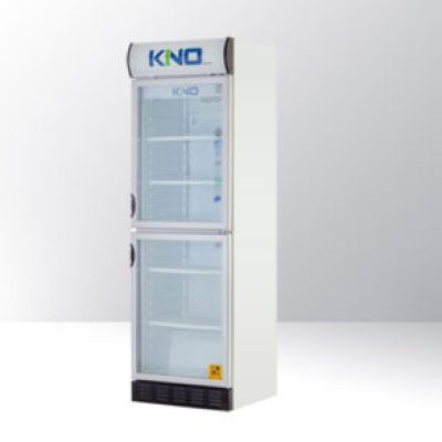 یخچال ویترینی دو درب مدل KR615-2D