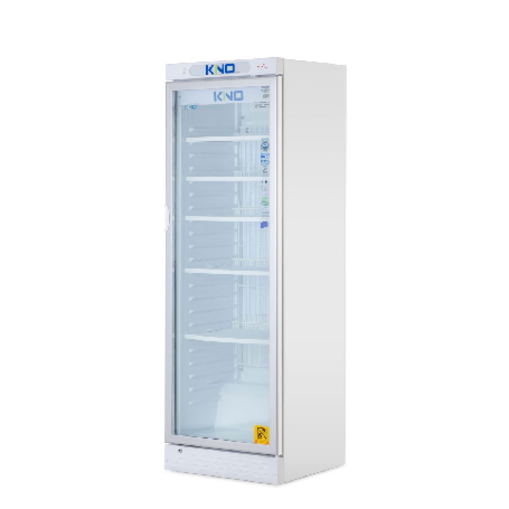 یخچال ویترینی هوشمند مدل KR615DS-1D