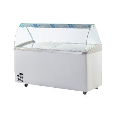 فریزر تاپینگ بستنی کینو TR1255