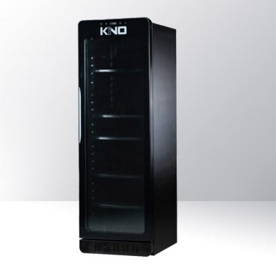 یخچال ویترینی کینو عرض 60 سری EDGE مدل KR615